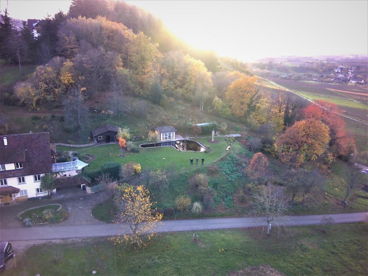 Döttingen Paradies 2 Castellberg-Jakobsweg מראה חיצוני תמונה