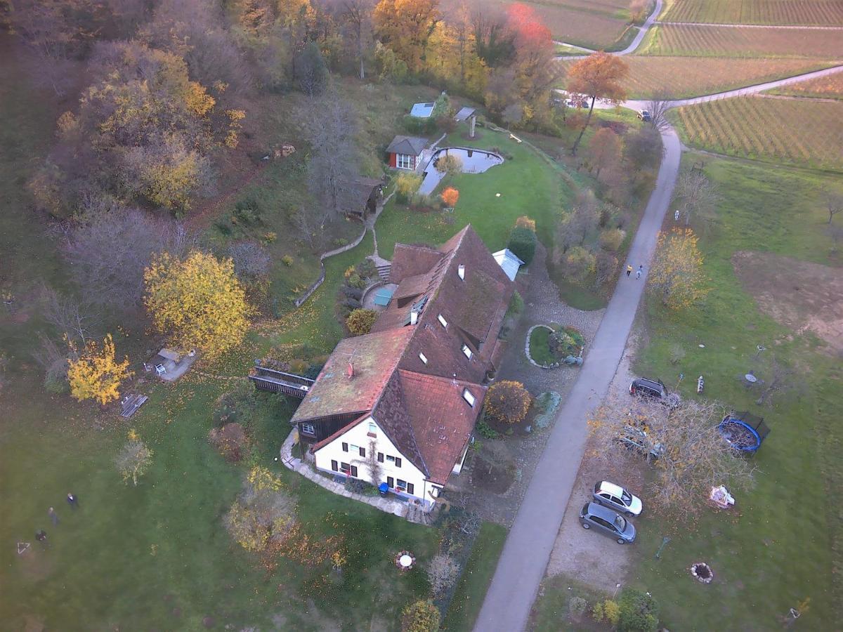 Döttingen Paradies 2 Castellberg-Jakobsweg מראה חיצוני תמונה